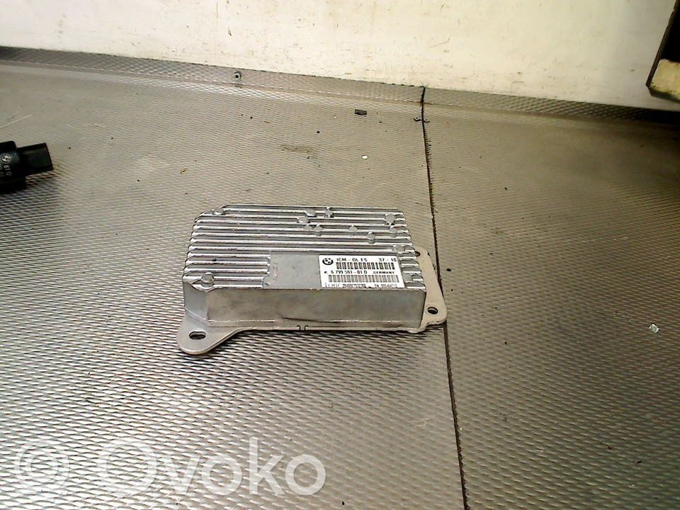 BMW 7 F01 F02 F03 F04 Autres unités de commande / modules