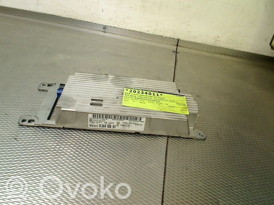 BMW 7 F01 F02 F03 F04 Other control units/modules 