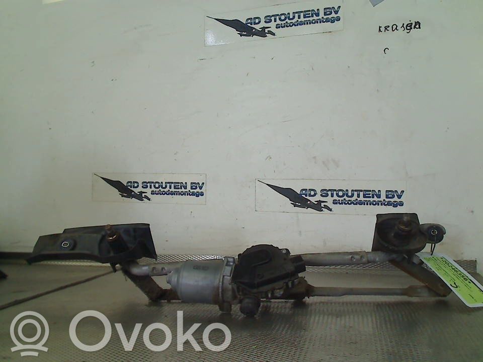 Mazda 6 Motor și paralelogram ștergător parbriz