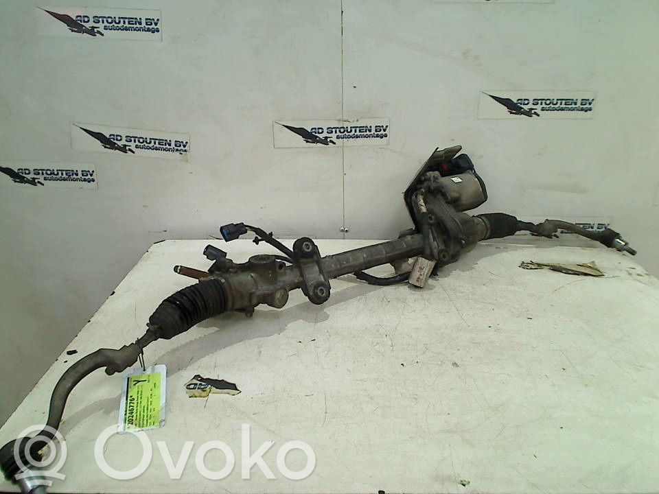 Land Rover Range Rover Velar Cremagliera dello sterzo