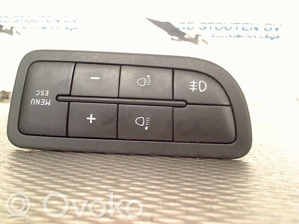 Fiat Punto (199) Light switch 