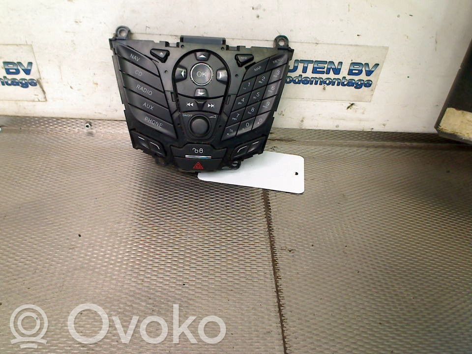 Ford Focus C-MAX Przyciski / Przełącznik regulacji głośności 