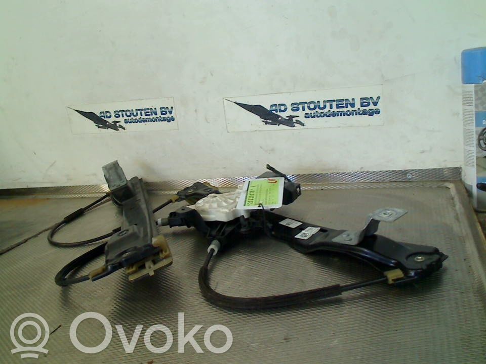 Ford Focus Macara geam față fără motor 