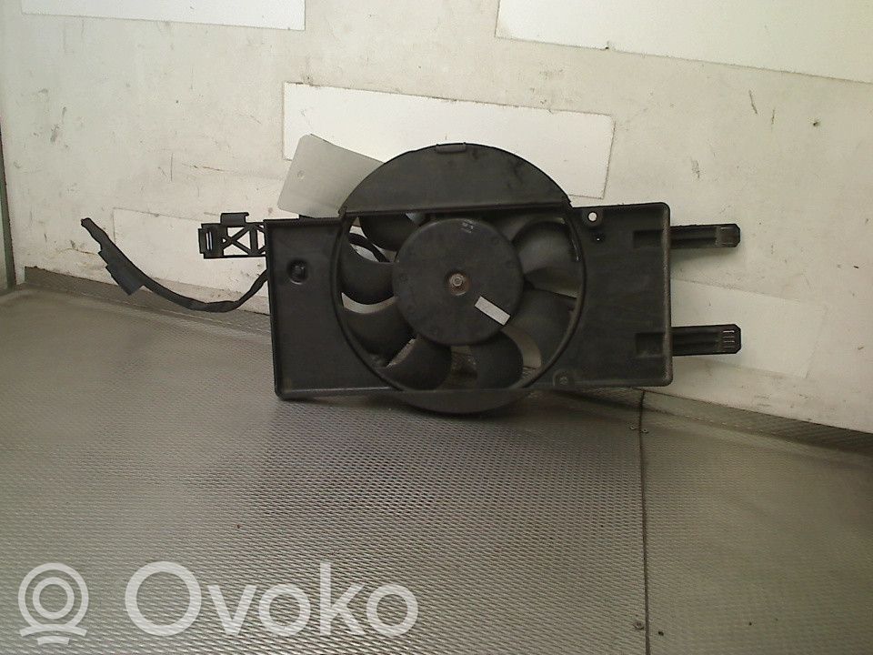 Ford Focus C-MAX Set ventilatoare