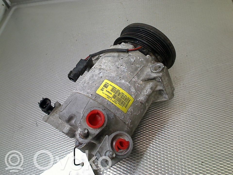 Ford Focus Air conditioning (A/C) compressor (pump) 
