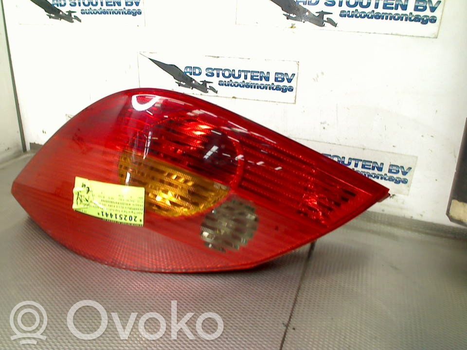 Opel Tigra B Takavalot 