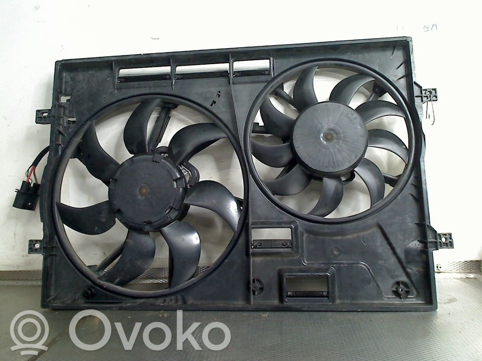 Volkswagen Golf VIII Set ventilatoare