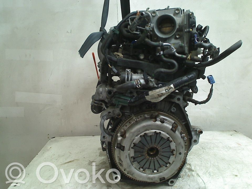 Honda Civic IX Motor 