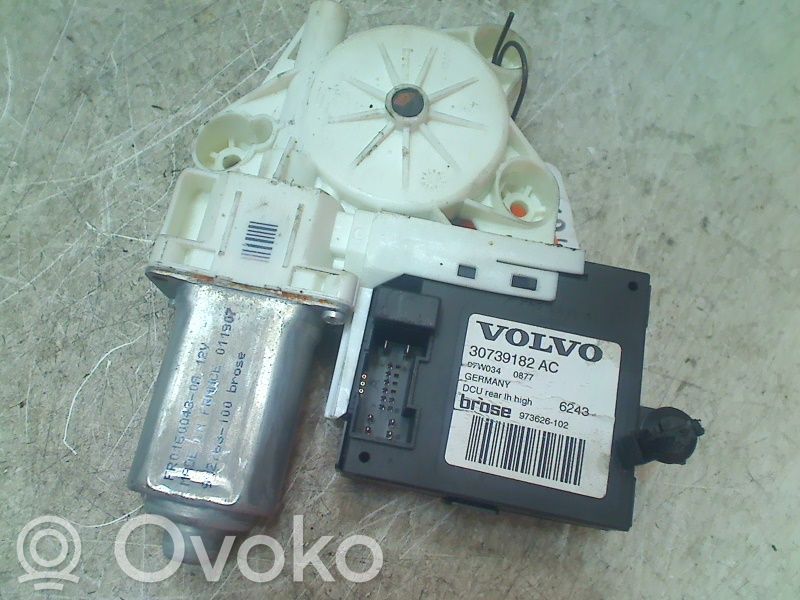 Volvo S40 Motor macara geam ușă spate 