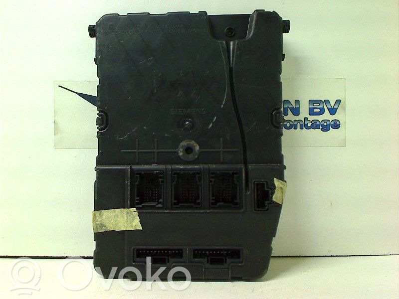 Autres unités de commande / modules   8200309690,8200309690