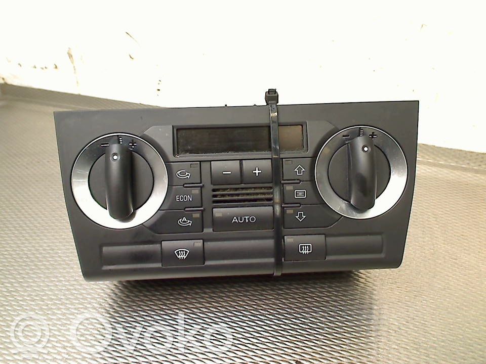 Audi A3 S3 8P Unitate control climatizare 