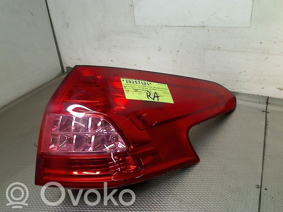Citroen C5 Lampă spate în caroserie 