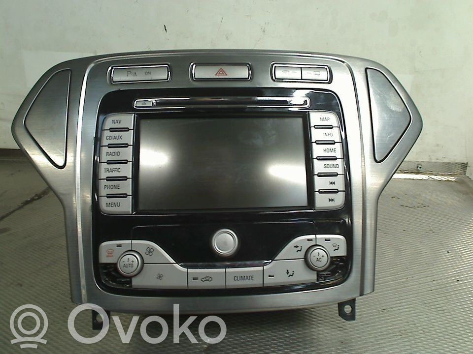 Head unit multimedia control   E1034917,E1034917,E1034917