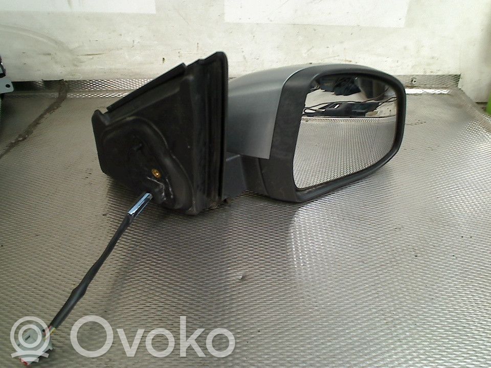 Ford Mondeo MK IV Elektryczne lusterko boczne drzwi przednich 