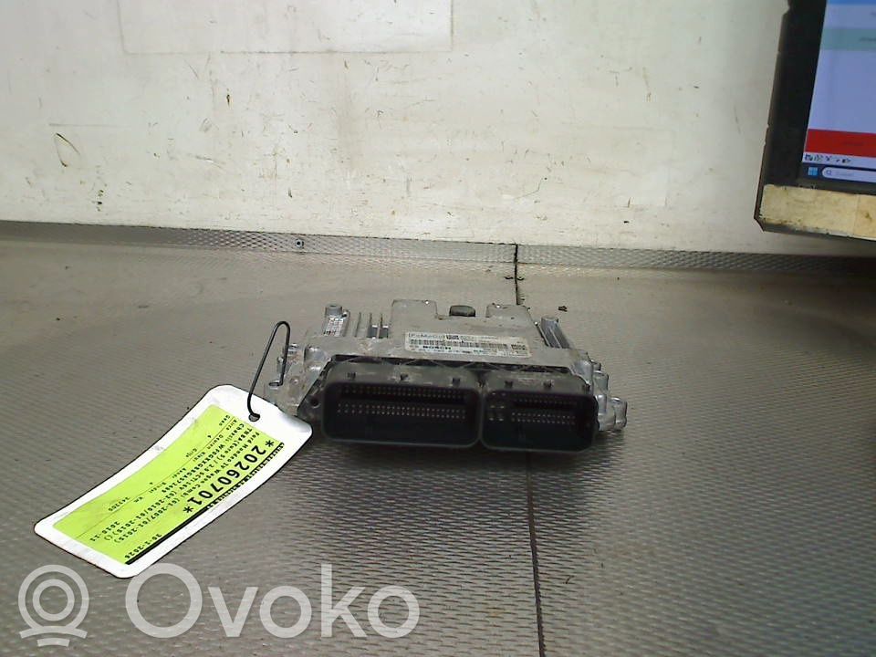 Ford Mondeo MK IV Centralina/modulo del motore 