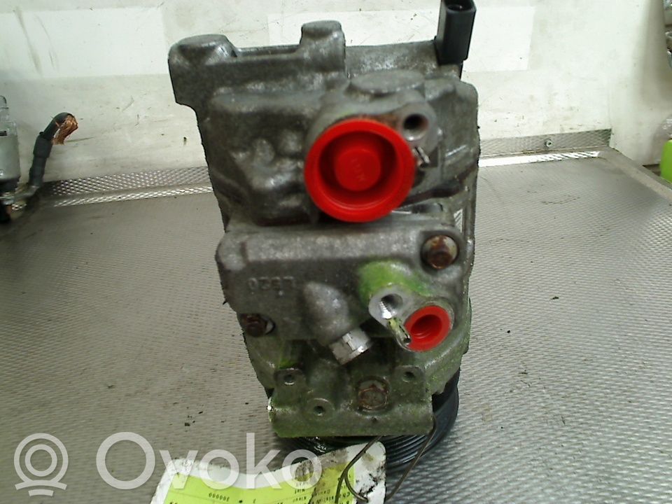 Volkswagen Crafter Klimakompressor Pumpe 