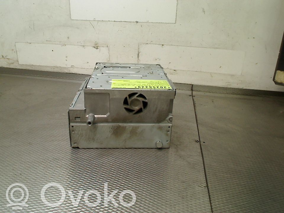 Mercedes-Benz C W205 Controllo multimediale autoradio 