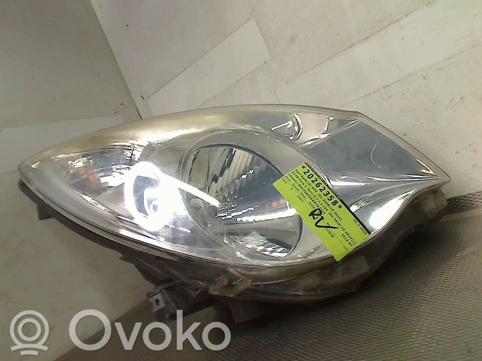 Opel Agila B Lampa przednia 