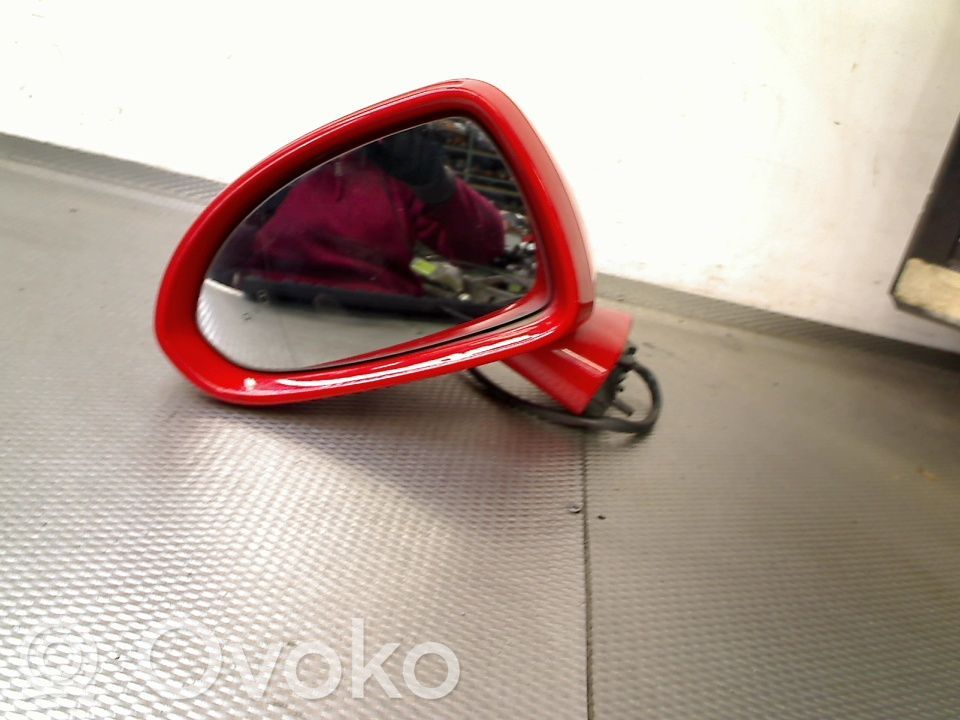 Opel Corsa E Rétroviseur électrique de porte avant