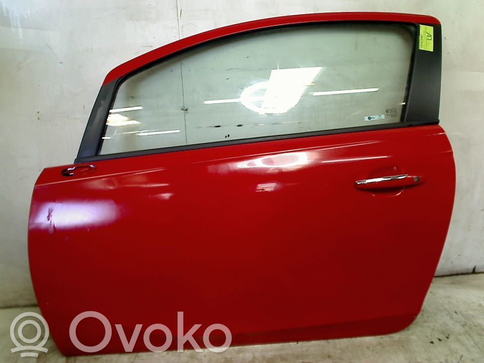 Ușă (coupe 2 uși)