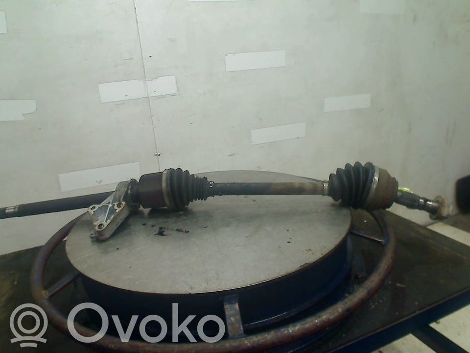 Fiat Ducato Semiasse anteriore 