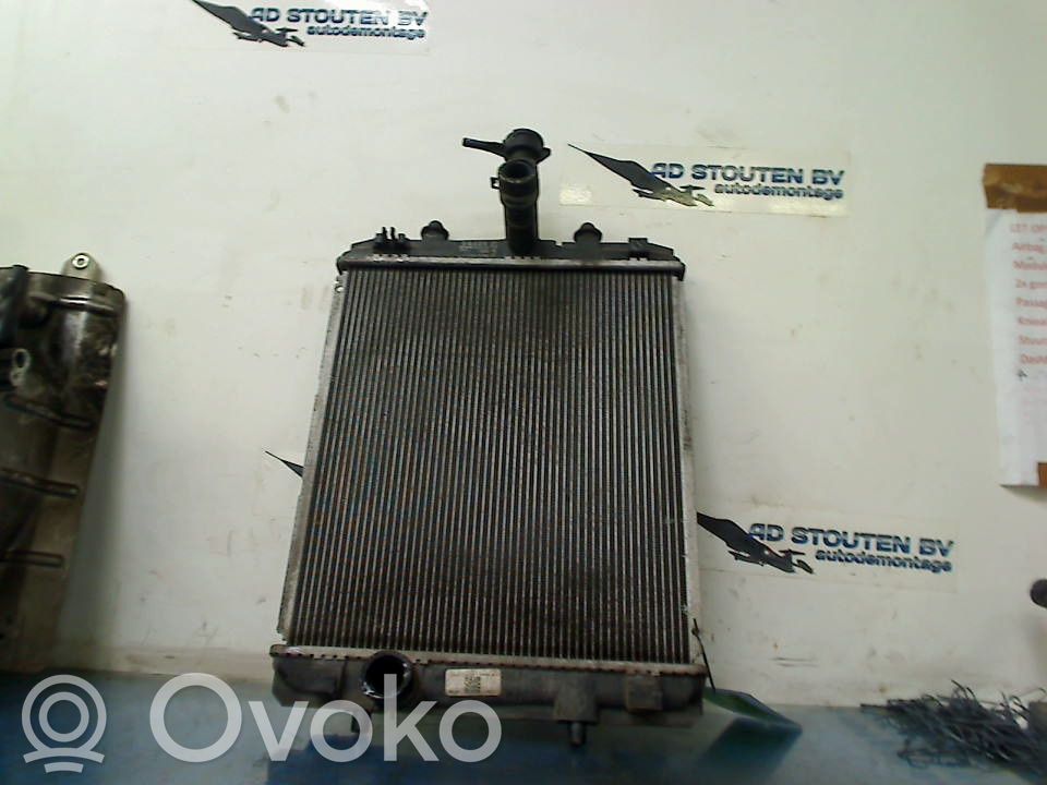 Toyota Aygo AB10 Set radiatoare 