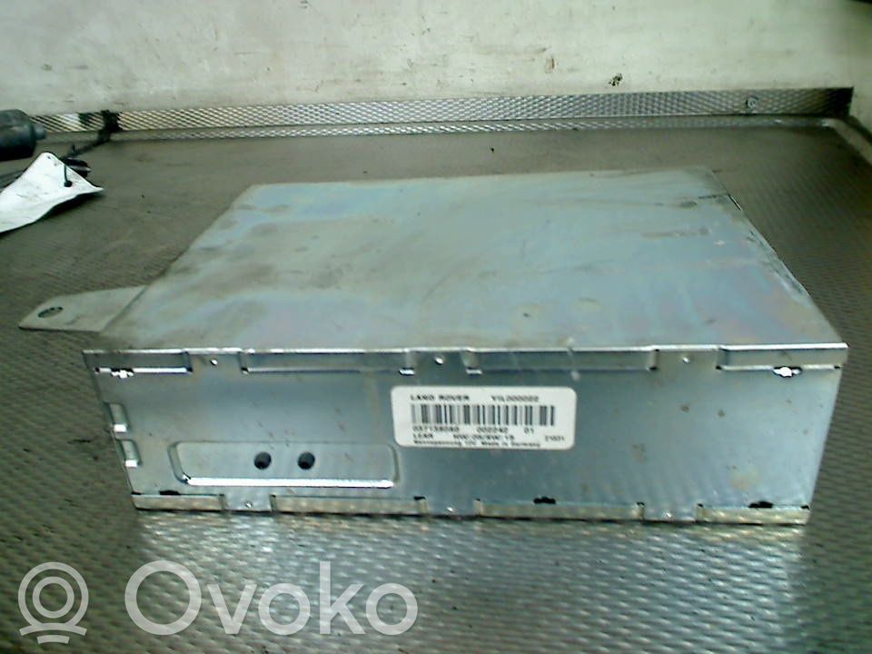Land Rover Range Rover L322 Autres unités de commande / modules 