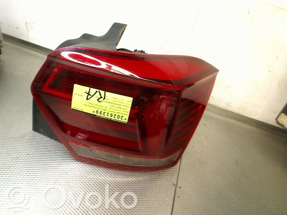 Volkswagen Polo VI Lampă spate în caroserie 
