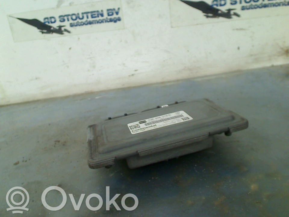 Seat Ibiza IV (6J,6P) Unitate/modul de control motor 