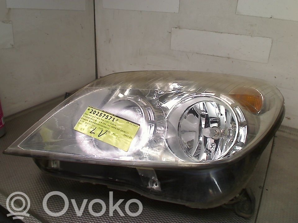 Lampa przednia   4421144NHD,4421144NHD,E412576,4421144NHD,5DV00829000,E412576