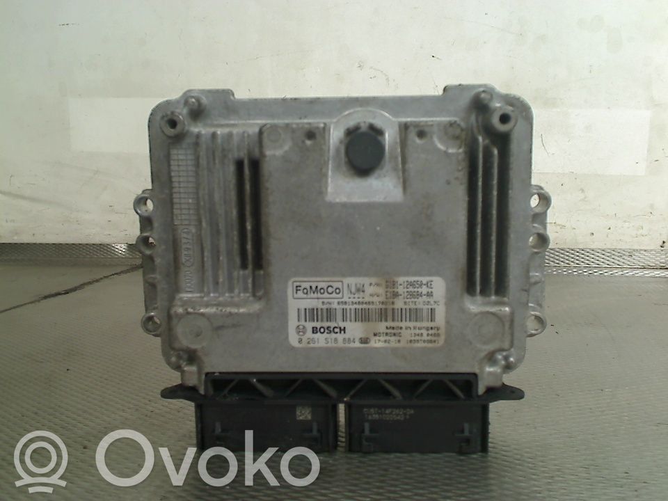 Ford Fiesta Unitate/modul de control motor 