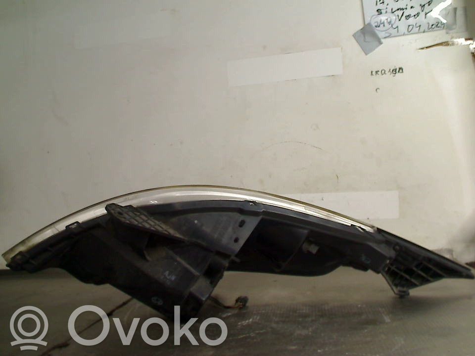 Chevrolet Spark Etu-/Ajovalo