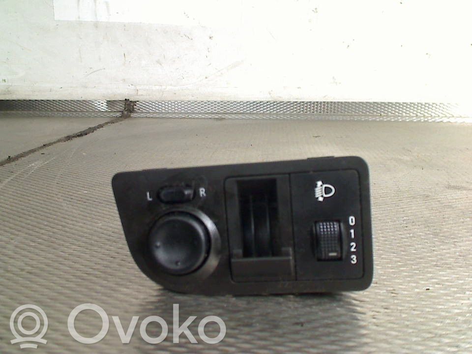 Chevrolet Spark Interruptor de luz 
