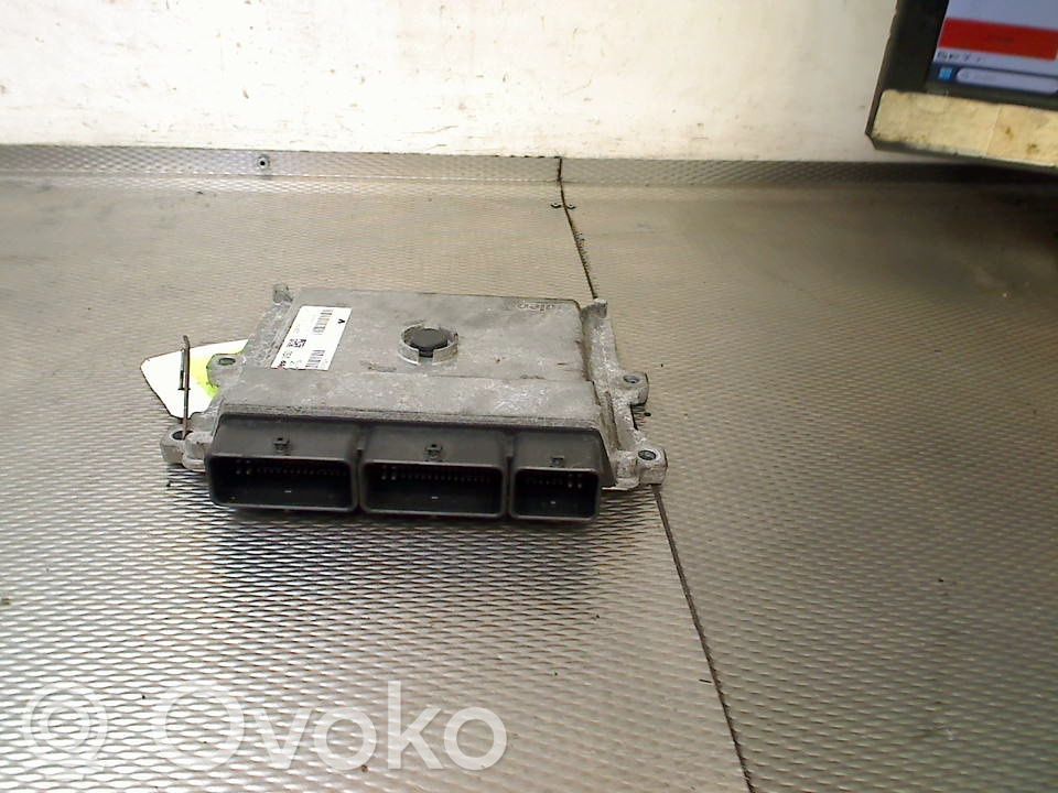 Renault Clio IV Centralina/modulo del motore