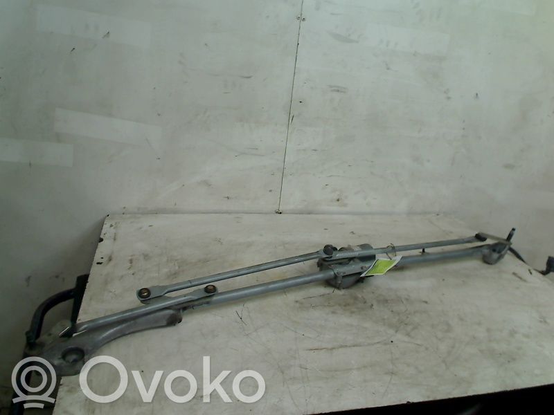 Motor și paralelogram ștergător parbriz