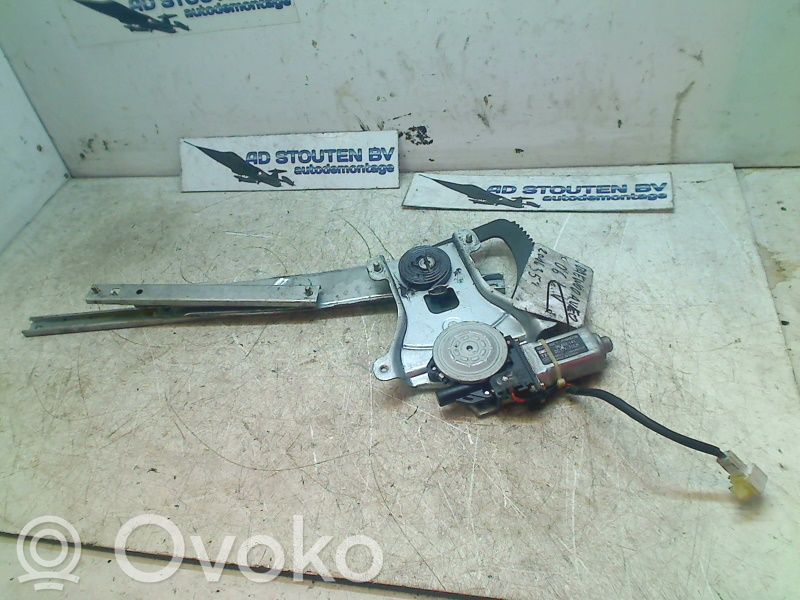 Chevrolet Aveo Macara geam față fără motor 