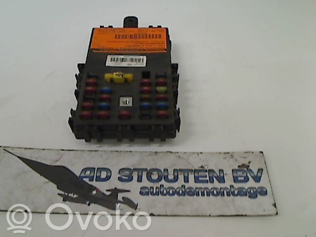 Chevrolet Aveo Set scatola dei fusibili 