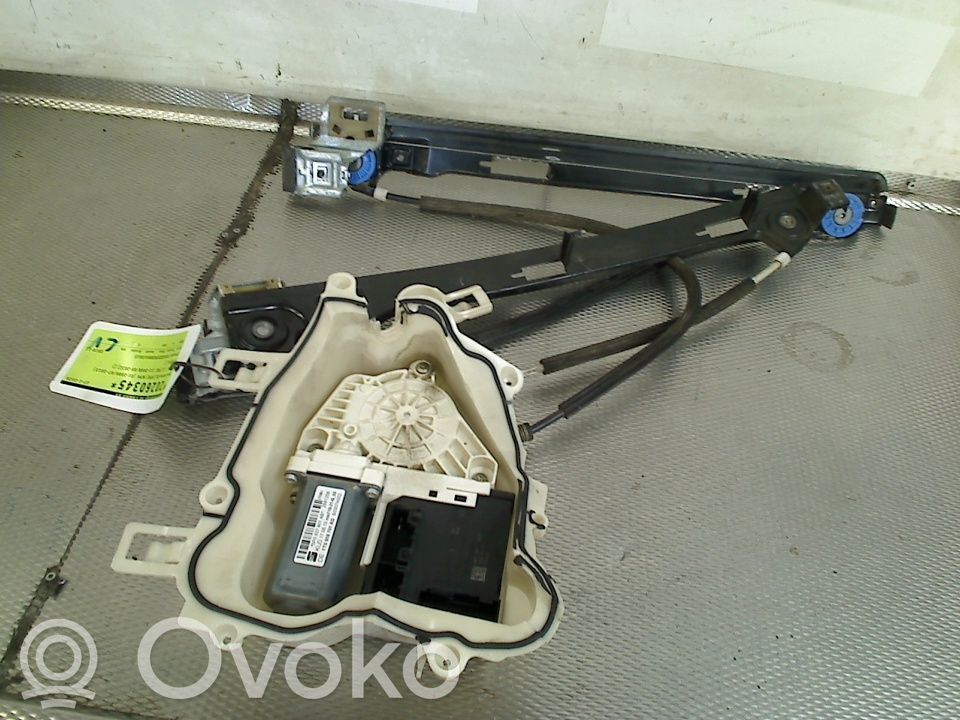 Seat Altea XL Macara geam față fără motor 