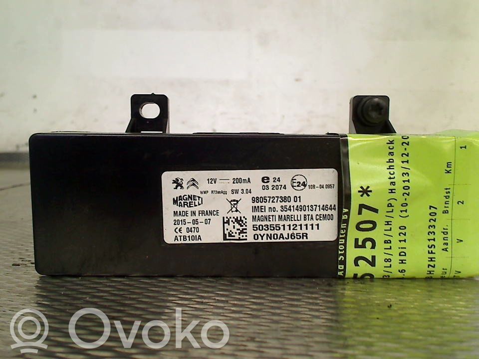 Opel Insignia A Altre centraline/moduli