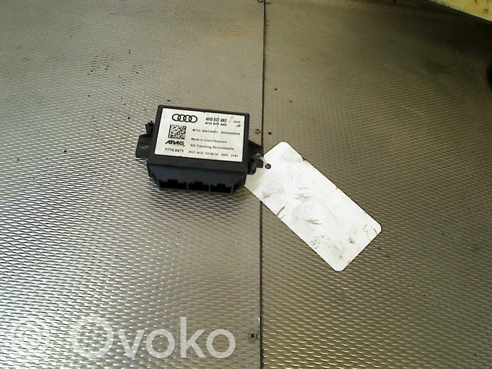 Audi A6 S6 C7 4G Altre centraline/moduli