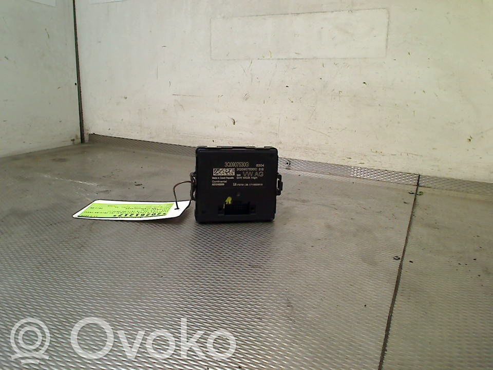 Autres unités de commande / modules   3Q0907530G,3Q0907530G,3Q0907530G