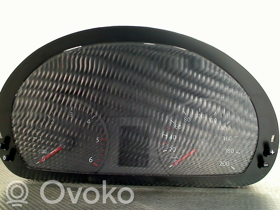 Nopeusmittari (mittaristo)   A9069010301,A9069010301,A9069010301
