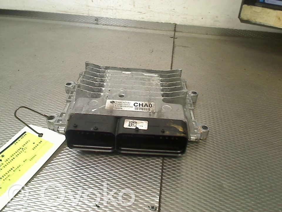 Hyundai i20 (GB IB) Unitate/modul de control motor