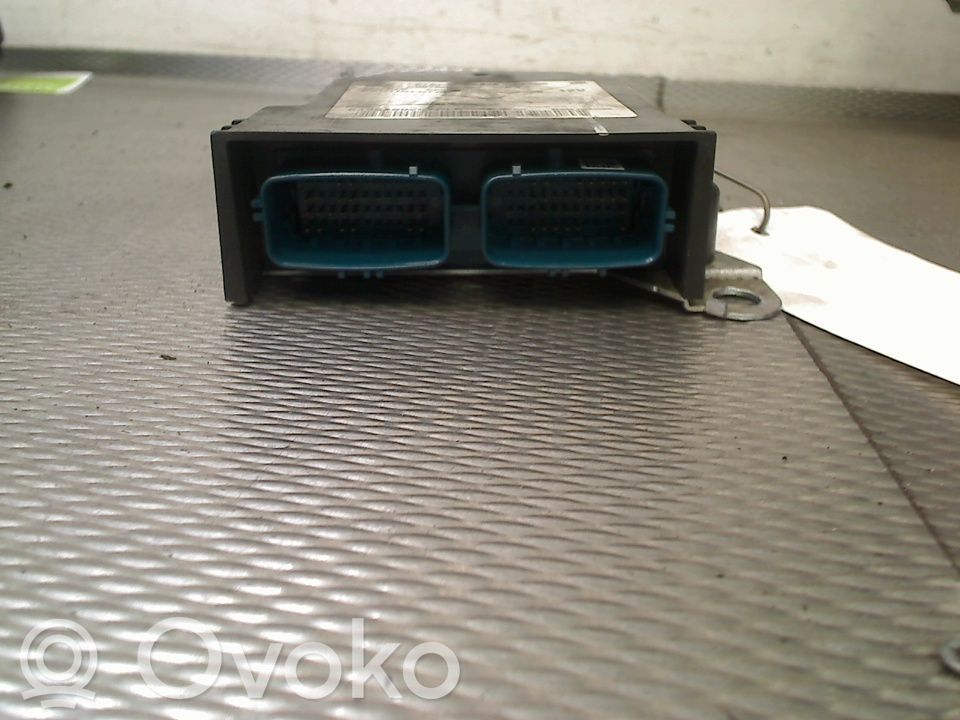 Hyundai i20 (GB IB) Unitate/modul de comandă airbaguri 