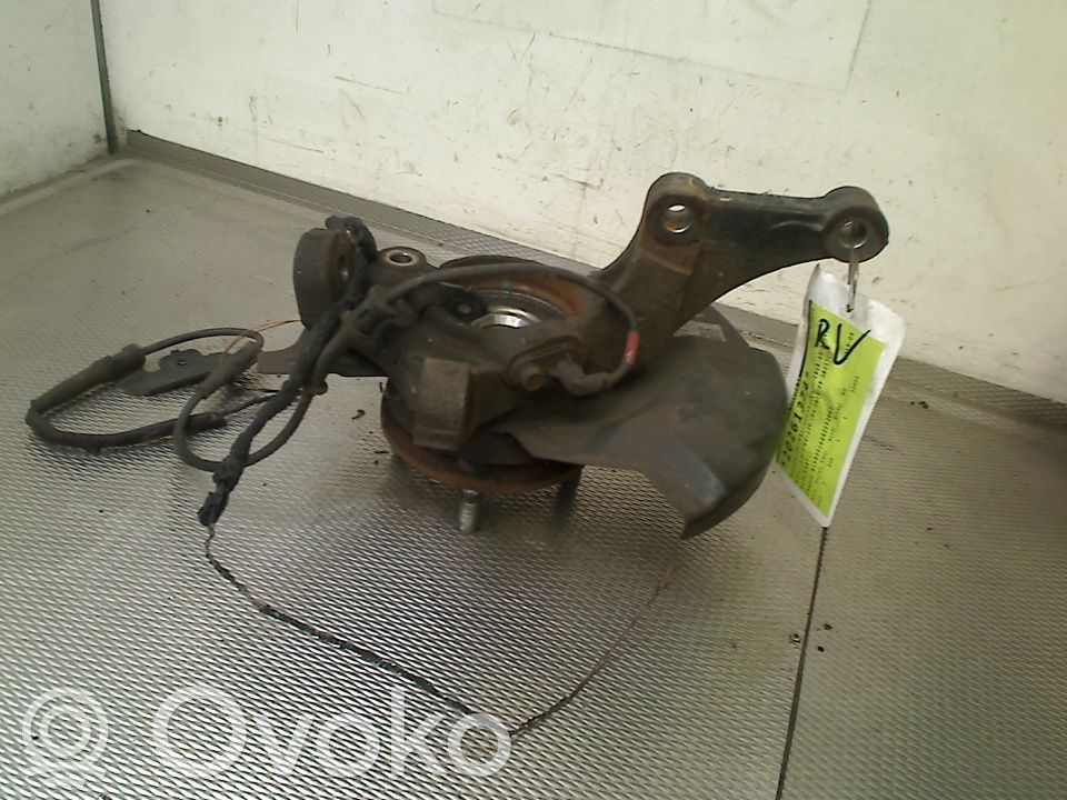 Hyundai i20 (GB IB) Etupyörän navan laakerikokoonpano 