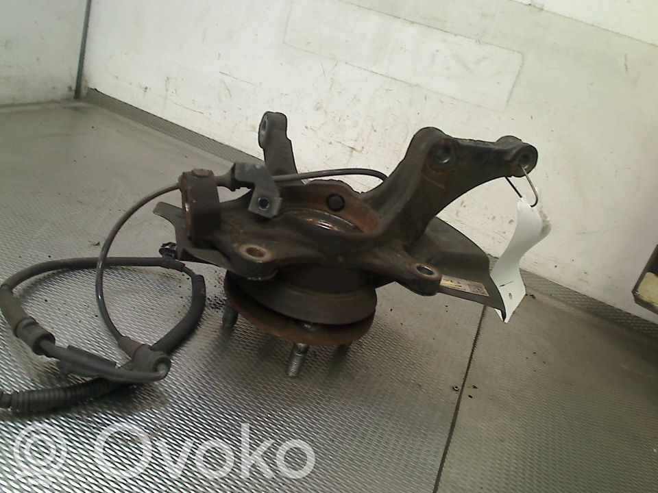 Hyundai i20 (GB IB) Achsschenkel vorne
