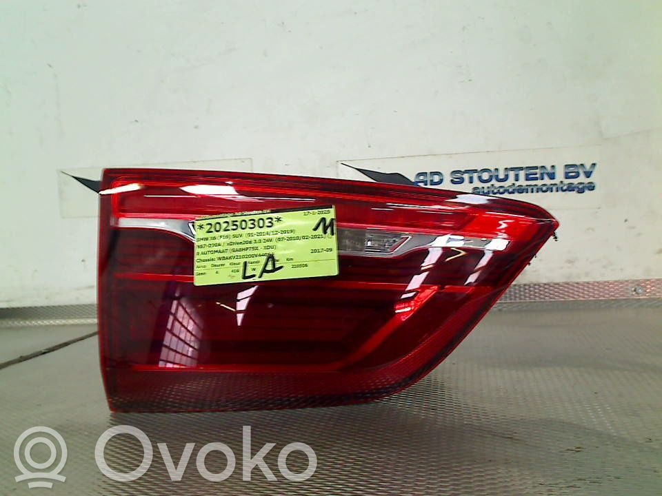BMW X6 F16 Lampă spate în caroserie 