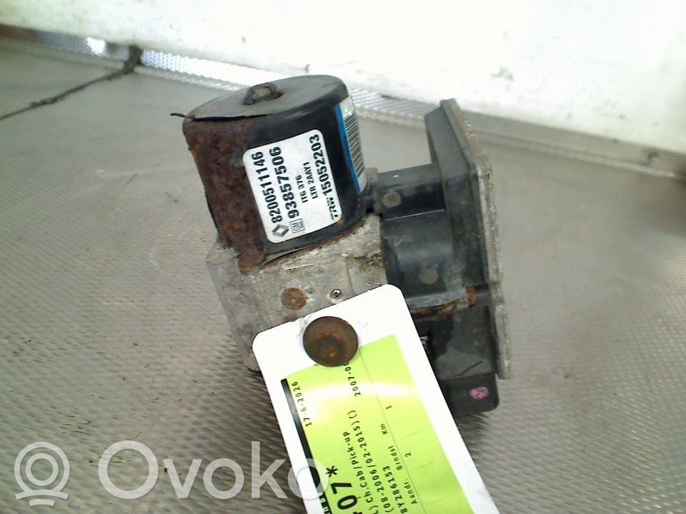 Renault Trafic II (X83) Pompe ABS