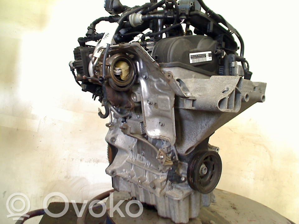 Volkswagen Polo VI Motore