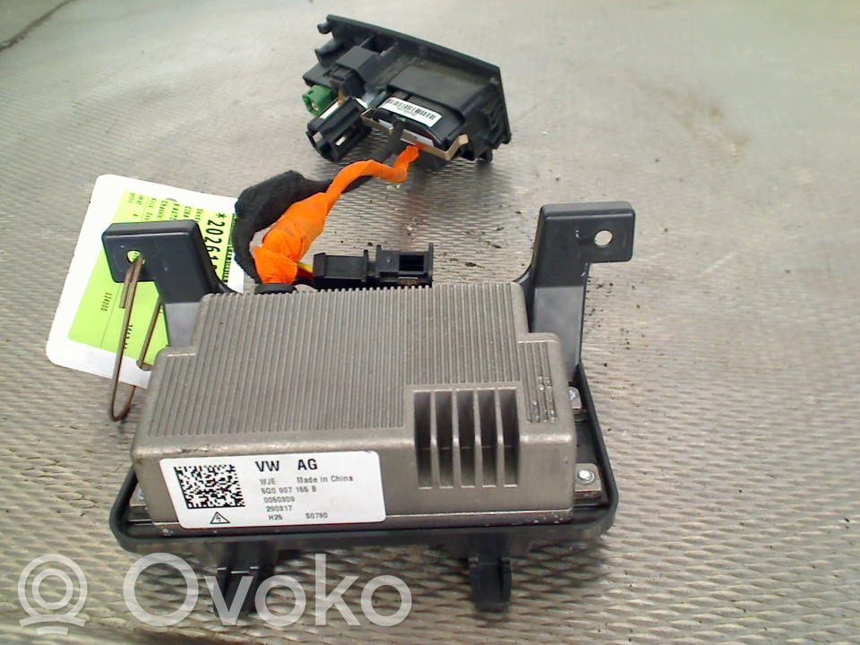 Skoda Superb B8 (3V) Batteria auto